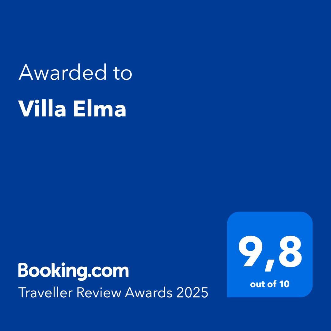 Villa Elma Villaputzu Exterior foto